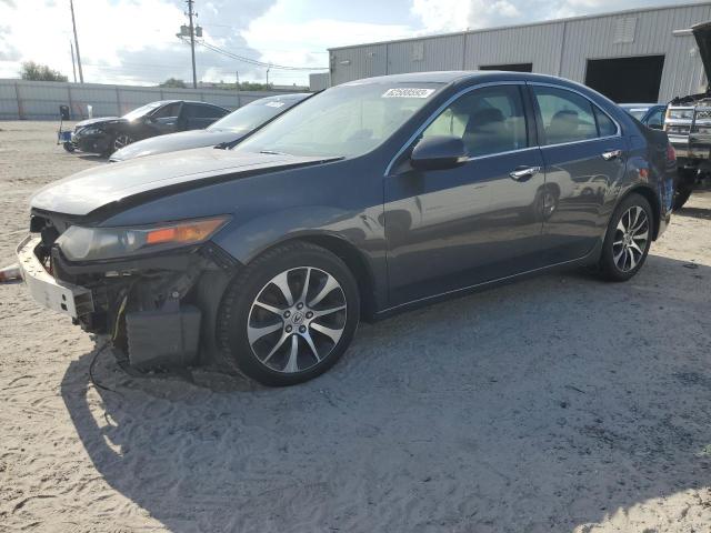 ACURA TSX 2010 with VIN JH4CU2F69AC025759 - Photo from auction