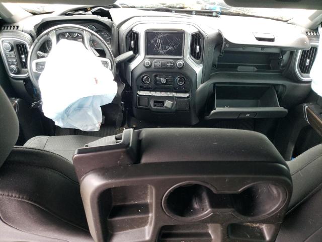 Photo 8 from auction – 2020 CHEVROLET SILVERADO with VIN 3GCUYEED2LG126699