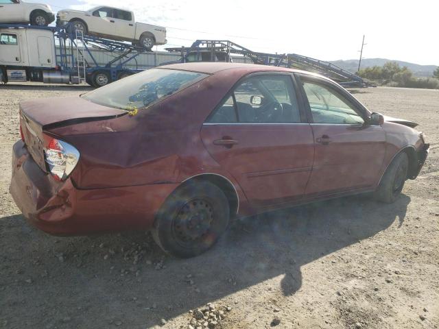 Photo 3 from auction – 2004 TOYOTA CAMRY LE with VIN JTDBE32K540277288