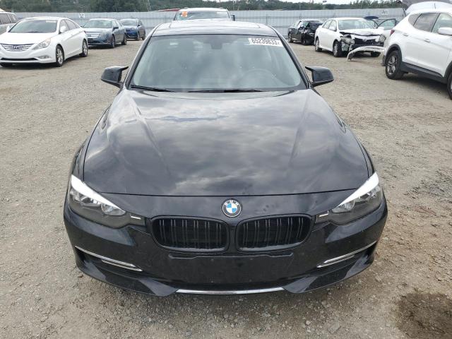 Photo 5 from auction – 2012 BMW 328 I with VIN WBA3A5C52CF256556