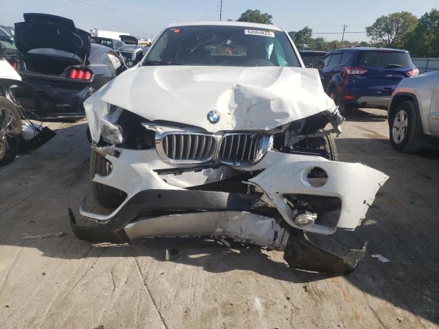 Photo 5 from auction – 2018 BMW X4 XDRIVE2 with VIN 5UXXW3C52J0Y65896