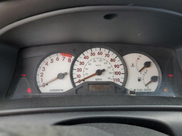 Photo 9 from auction – 2003 TOYOTA COROLLA CE with VIN 1NXBR32E63Z089199