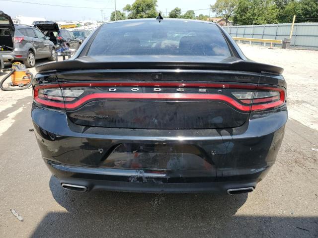 Photo 6 from auction – 2018 DODGE CHARGER SX with VIN 2C3CDXHG1JH119320