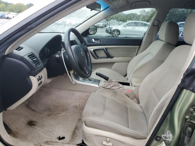 Photo 7 from auction – 2007 SUBARU LEGACY OUT with VIN 4S4BP61CX77322027