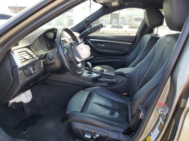 Photo 7 from auction – 2016 BMW 328 I SULE with VIN WBA8E9C55GK646274