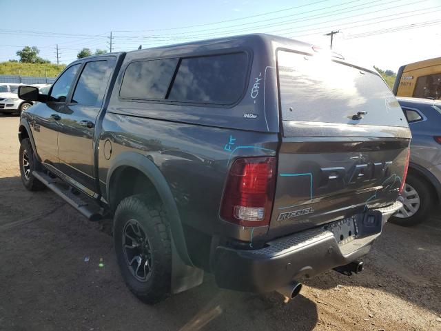 Photo 2 from auction – 2017 RAM 1500 REBEL with VIN 1C6RR7YT5HS509920