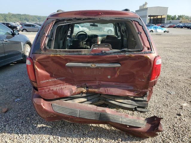Photo 6 from auction – 2007 CHRYSLER TOWN & COU with VIN 2A4GP44R47R252175