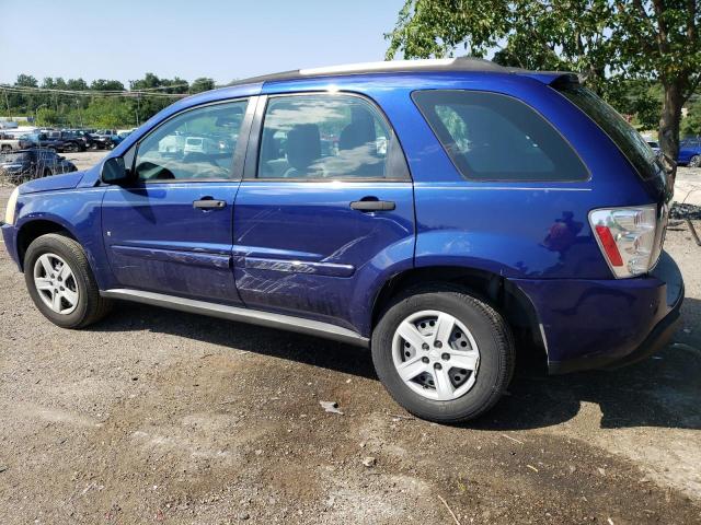 Photo 2 from auction – 2006 CHEVROLET EQUINOX LS with VIN 2CNDL23F866172129