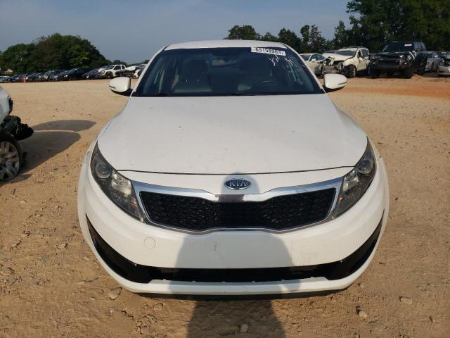 Photo 5 from auction – 2011 KIA OPTIMA LX with VIN KNAGM4A76B5084575