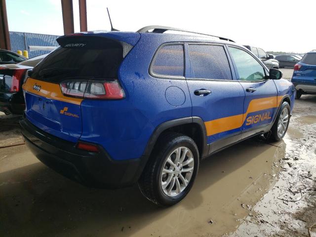 Photo 3 from auction – 2021 JEEP CHEROKEE L with VIN 1C4PJLCB3MD196265