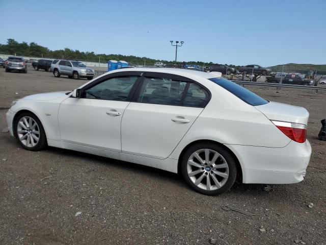 Photo 2 from auction – 2007 BMW 530I with VIN WBANE73567CM57750