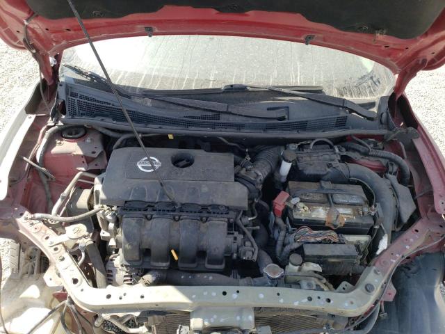 Photo 11 from auction – 2014 NISSAN SENTRA S with VIN 3N1AB7AP2EL644213