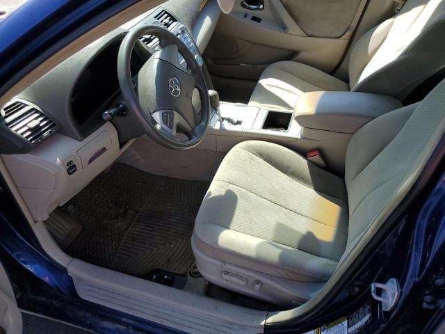 Photo 7 from auction – 2007 TOYOTA CAMRY CE with VIN 4T1BE46K27U057924