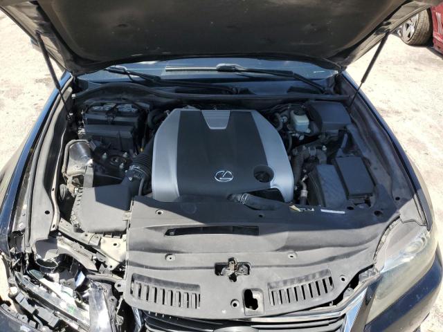 Photo 11 from auction – 2014 LEXUS GS 350 with VIN JTHBE1BLXE5035323