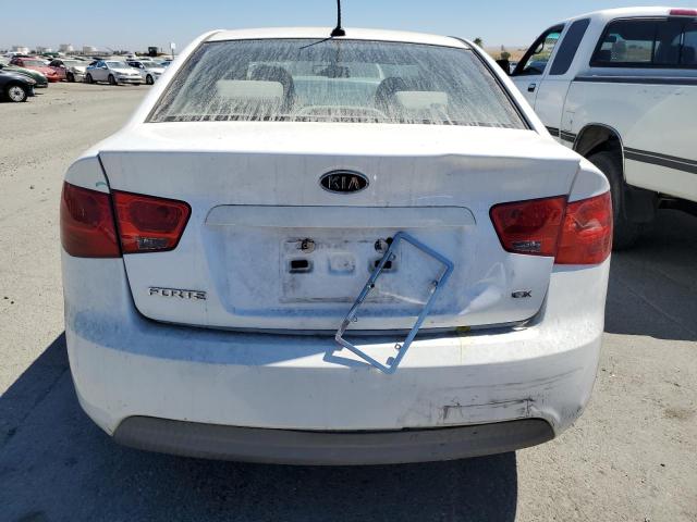 Photo 6 from auction – 2011 KIA FORTE EX with VIN KNAFU4A26B5406647