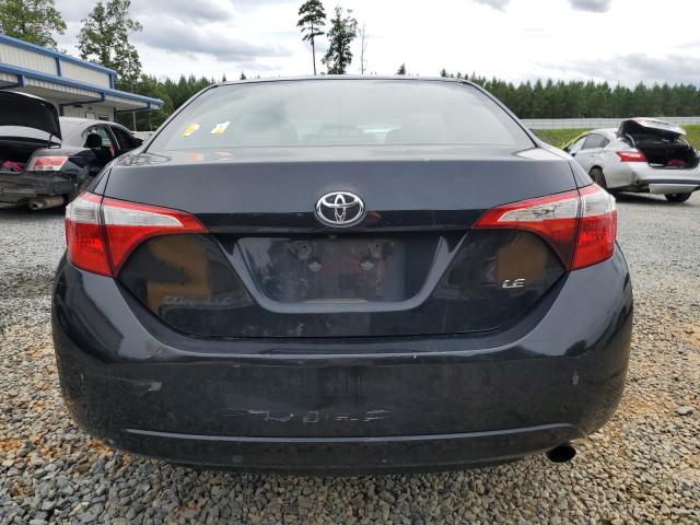 Photo 6 from auction – 2016 TOYOTA COROLLA L with VIN 2T1BURHE0GC625404