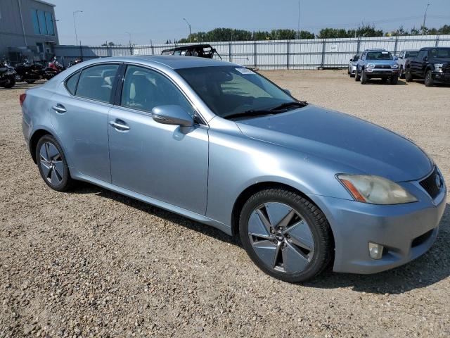 Photo 4 from auction – 2009 LEXUS IS 250 with VIN JTHCK262792031306