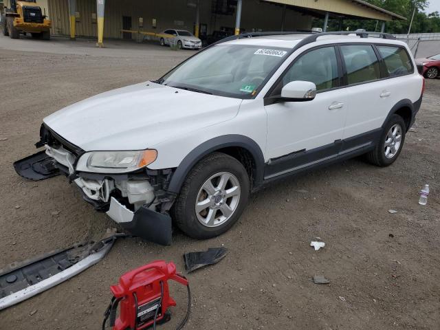 VOLVO XC70 2008 with VIN YV4BZ982481031747 - Photo from auction