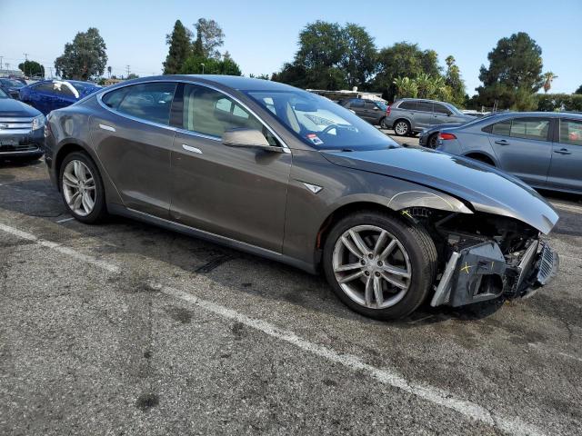 Photo 4 from auction – 2015 TESLA MODEL S with VIN 5YJSA1E2XFF109839