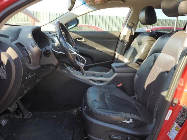 Photo 7 from auction – 2015 KIA SPORTAGE E with VIN KNDPC3ACXF7684362