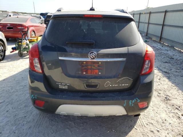 Photo 6 from auction – 2016 BUICK ENCORE with VIN KL4CJASB2GB645658