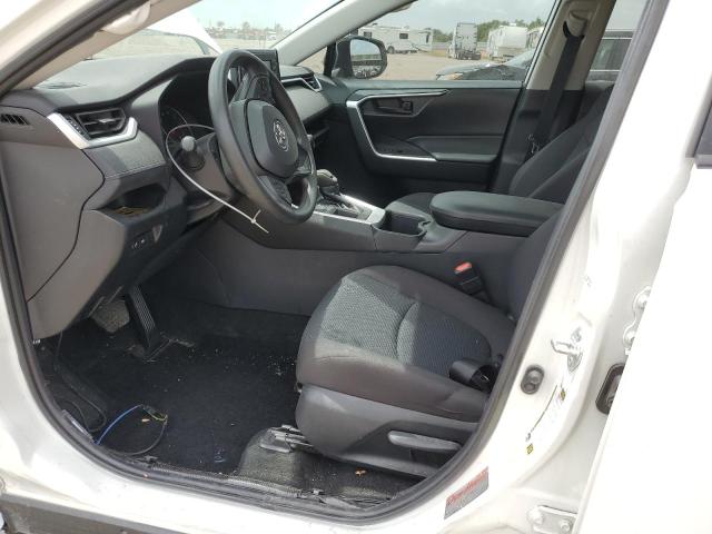 Photo 7 from auction – 2022 TOYOTA RAV4 LE with VIN 2T3H1RFV4NC182796