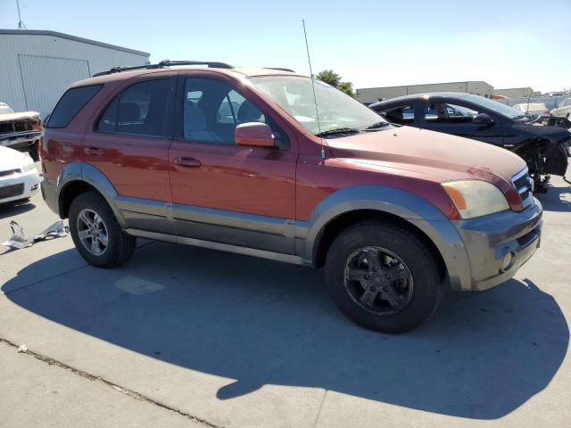 Photo 4 from auction – 2005 KIA SORENTO EX with VIN KNDJD733955485420