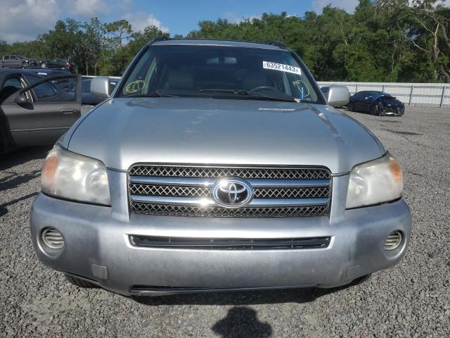 Photo 5 from auction – 2006 TOYOTA HIGHLANDER with VIN JTEEW21A160026053
