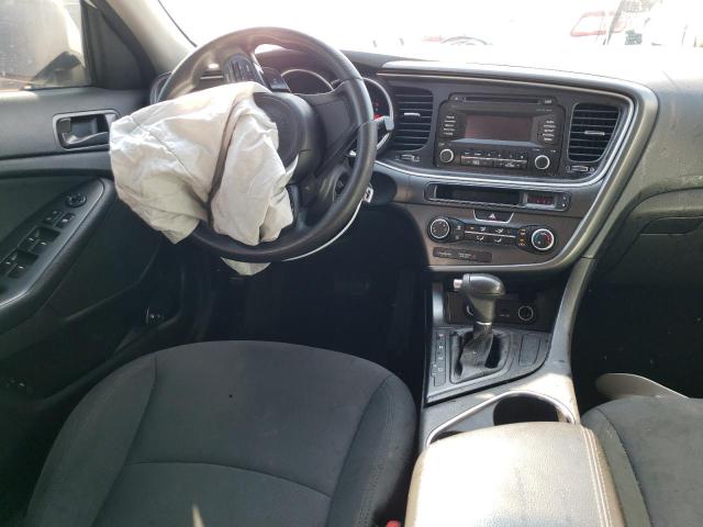 Photo 8 from auction – 2015 KIA OPTIMA with VIN KNAGM4A79F5557035
