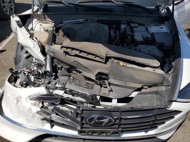 Photo 11 from auction – 2021 HYUNDAI SONATA SE with VIN 5NPEG4JA5MH124127