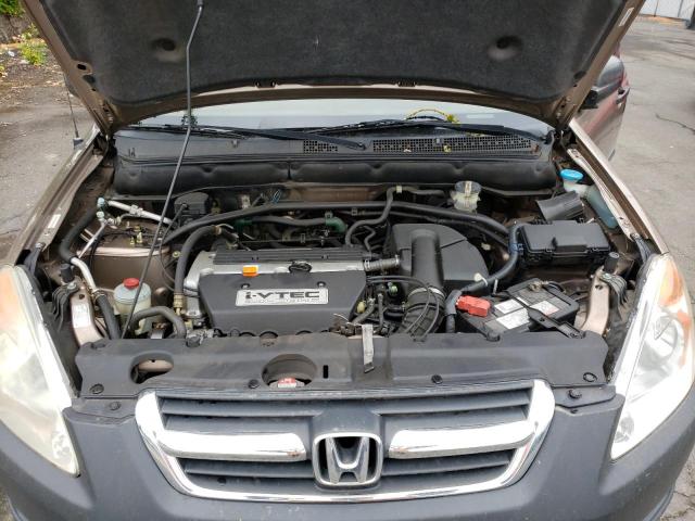 Photo 11 from auction – 2003 HONDA CR-V LX with VIN JHLRD68413C006840