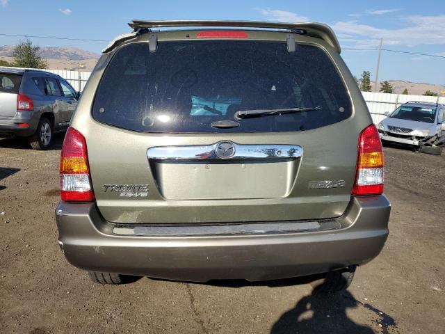Photo 6 from auction – 2002 MAZDA TRIBUTE LX with VIN 4F2YU08192KM33893