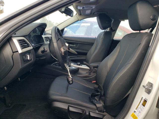 Photo 7 from auction – 2016 BMW 320 I with VIN WBA8A9C52GK617133