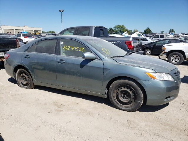 Photo 4 from auction – 2009 TOYOTA CAMRY BASE with VIN 4T1BE46K89U823626