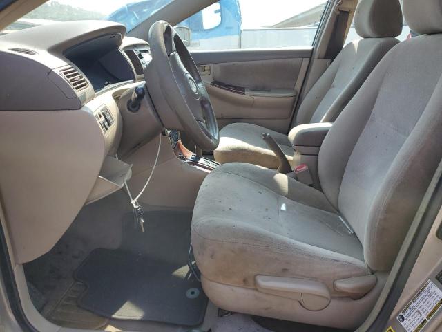 Photo 7 from auction – 2006 TOYOTA COROLLA CE with VIN 2T1BR30E76C622251