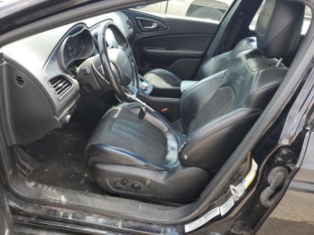 Photo 7 from auction – 2015 CHRYSLER 200 S with VIN 1C3CCCDG5FN733495