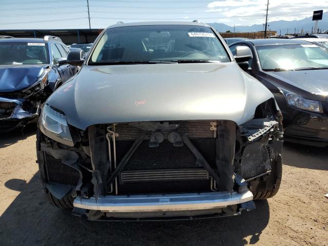 Photo 5 from auction – 2015 AUDI Q7 PREMIUM with VIN WA1LGAFE5FD017650