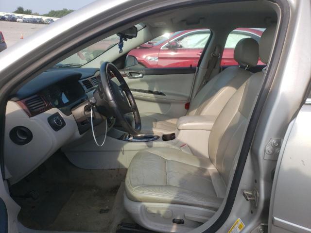 Photo 7 from auction – 2008 CHEVROLET IMPALA LT with VIN 2G1WT58K981260975