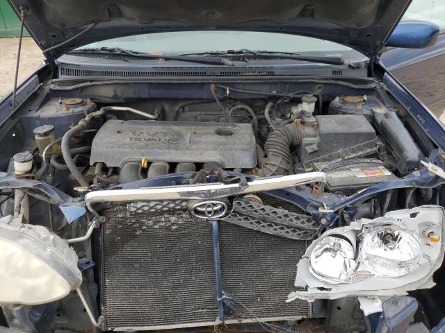 Photo 11 from auction – 2006 TOYOTA COROLLA CE with VIN 2T1BR32E66C622383
