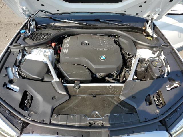 Photo 11 from auction – 2023 BMW 530 XI with VIN WBA13BJ0XPCN29872