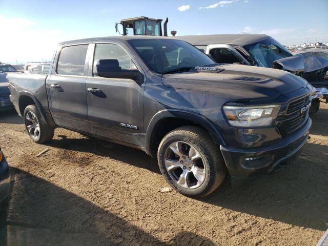 Photo 4 from auction – 2021 RAM 1500 LARAM with VIN 1C6SRFJT6MN778667