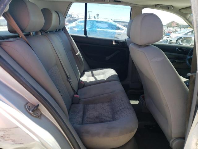 Photo 10 from auction – 2003 VOLKSWAGEN GOLF GL with VIN 9BWFK61J834019543