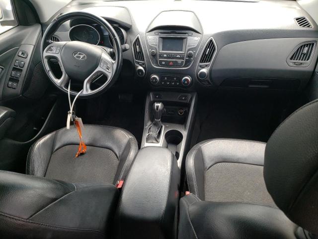 Photo 8 from auction – 2014 HYUNDAI TUCSON GLS with VIN KM8JUCAG9EU798645