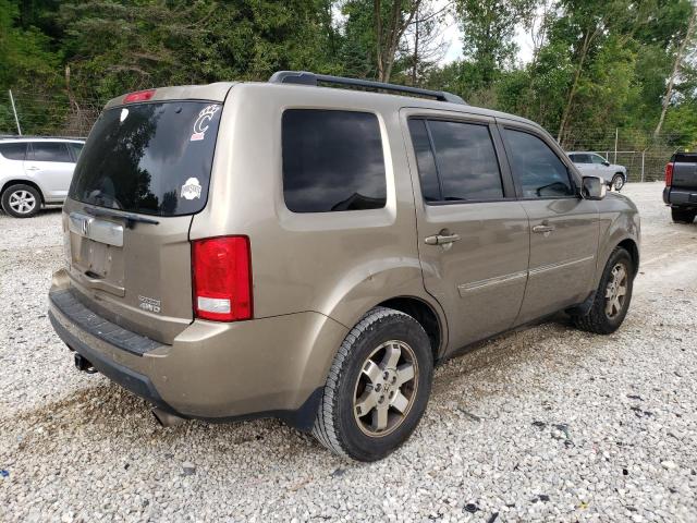 Photo 3 from auction – 2010 HONDA PILOT TOUR with VIN 5FNYF4H97AB035729