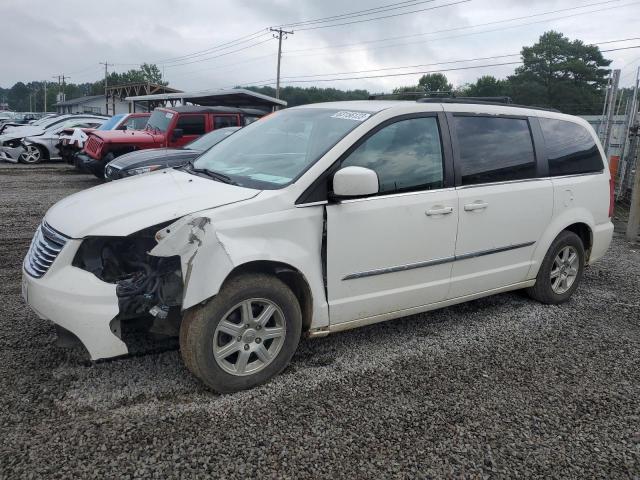 CHRYSLER TOWN & COU 2011 with VIN 2A4RR5DG1BR733534 - Photo from auction