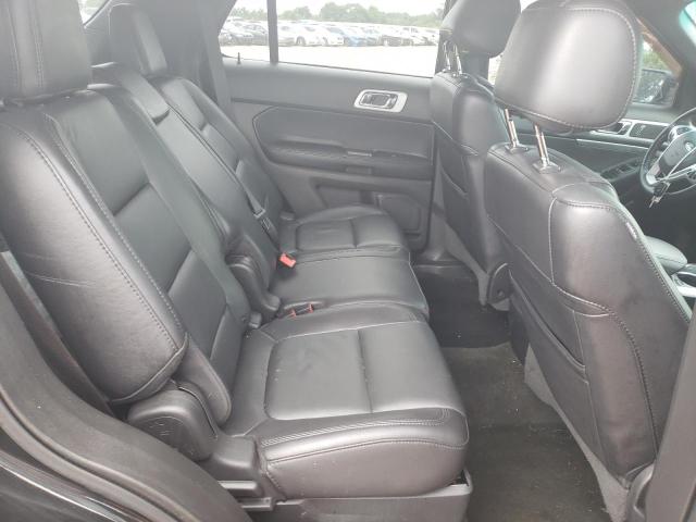 Photo 10 from auction – 2014 FORD EXPLORER X with VIN 1FM5K7D81EGA67421