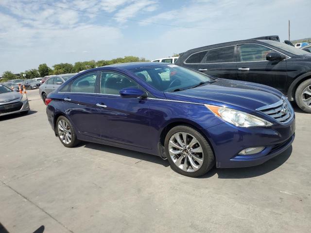 Photo 4 from auction – 2011 HYUNDAI SONATA SE with VIN 5NPEC4ACXBH161927