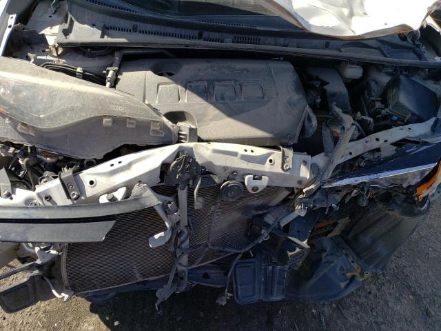 Photo 11 from auction – 2017 TOYOTA COROLLA L with VIN 5YFBURHE5HP608258