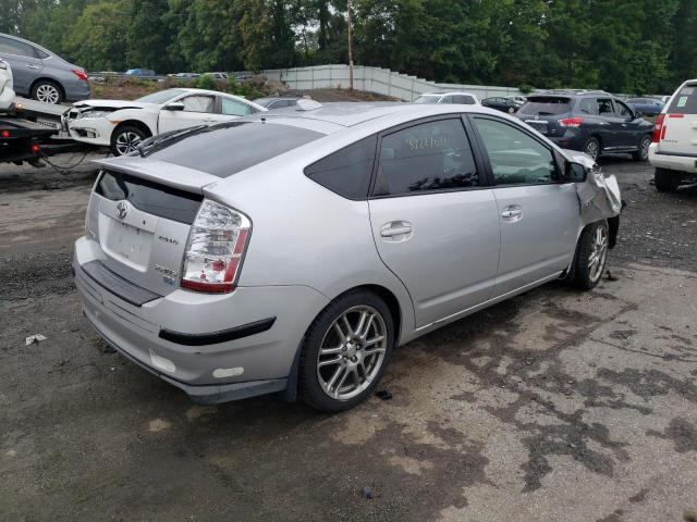 Photo 3 from auction – 2007 TOYOTA PRIUS with VIN JTDKB20U377604838