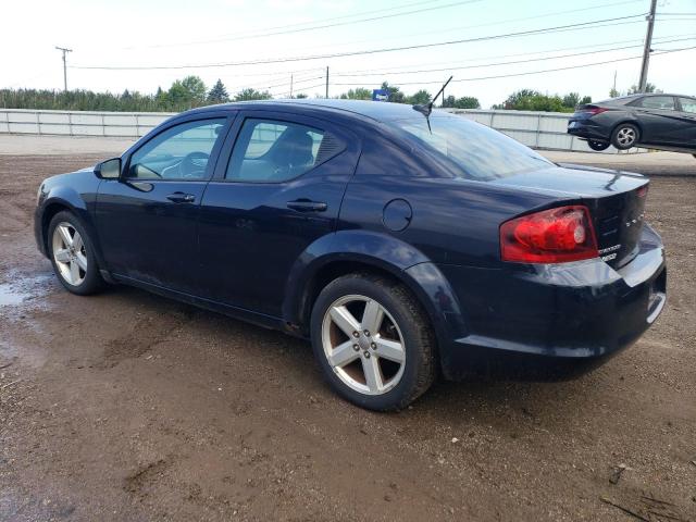 Photo 2 from auction – 2012 DODGE AVENGER SX with VIN 1C3CDZCB8CN142109